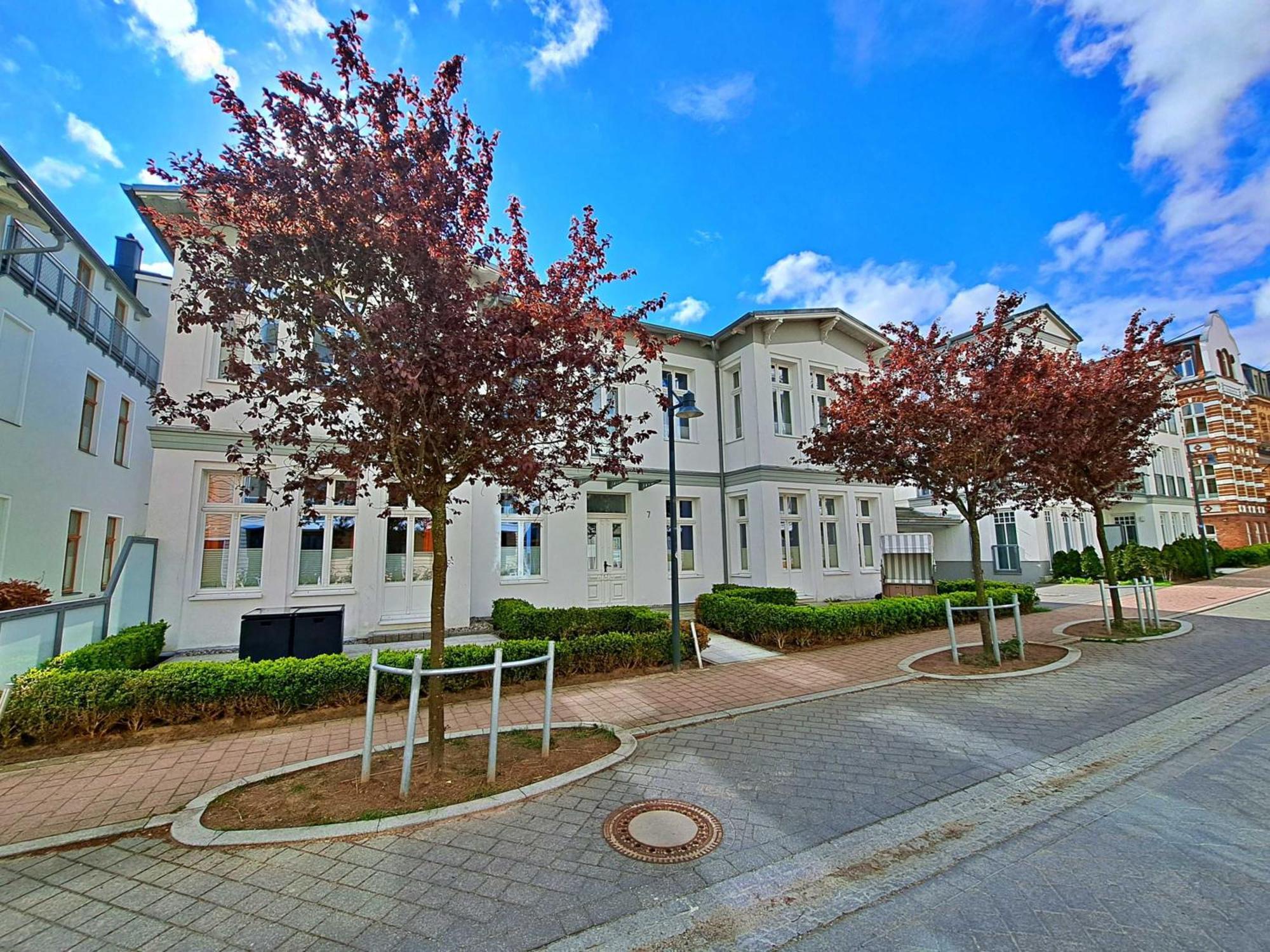 הרינגסדורף Villa Erika 06 - Nur 50 M Zum Ostssestrand מראה חיצוני תמונה