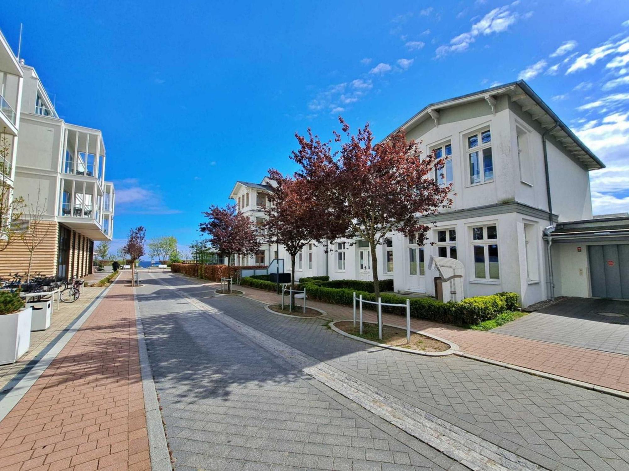 הרינגסדורף Villa Erika 06 - Nur 50 M Zum Ostssestrand מראה חיצוני תמונה