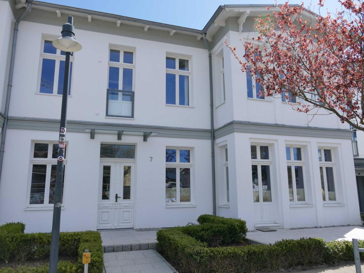 הרינגסדורף Villa Erika 06 - Nur 50 M Zum Ostssestrand מראה חיצוני תמונה
